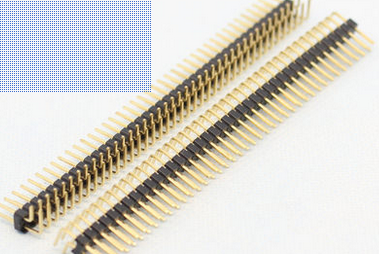 優(yōu)先選用標準腳數(shù)的排針排母