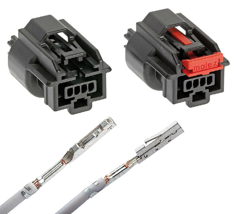 新能源汽車連接器生產(chǎn)廠家