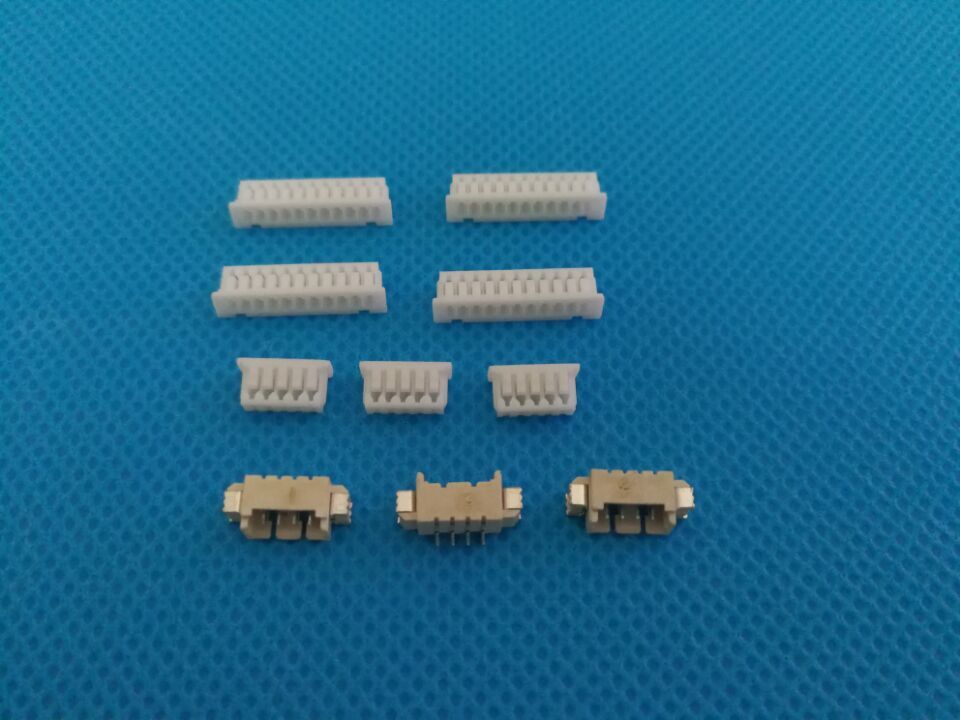 MX1.25膠殼 MX1.25膠殼