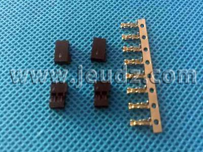 杜邦2.0連接器端子 杜邦2.0連接器端子