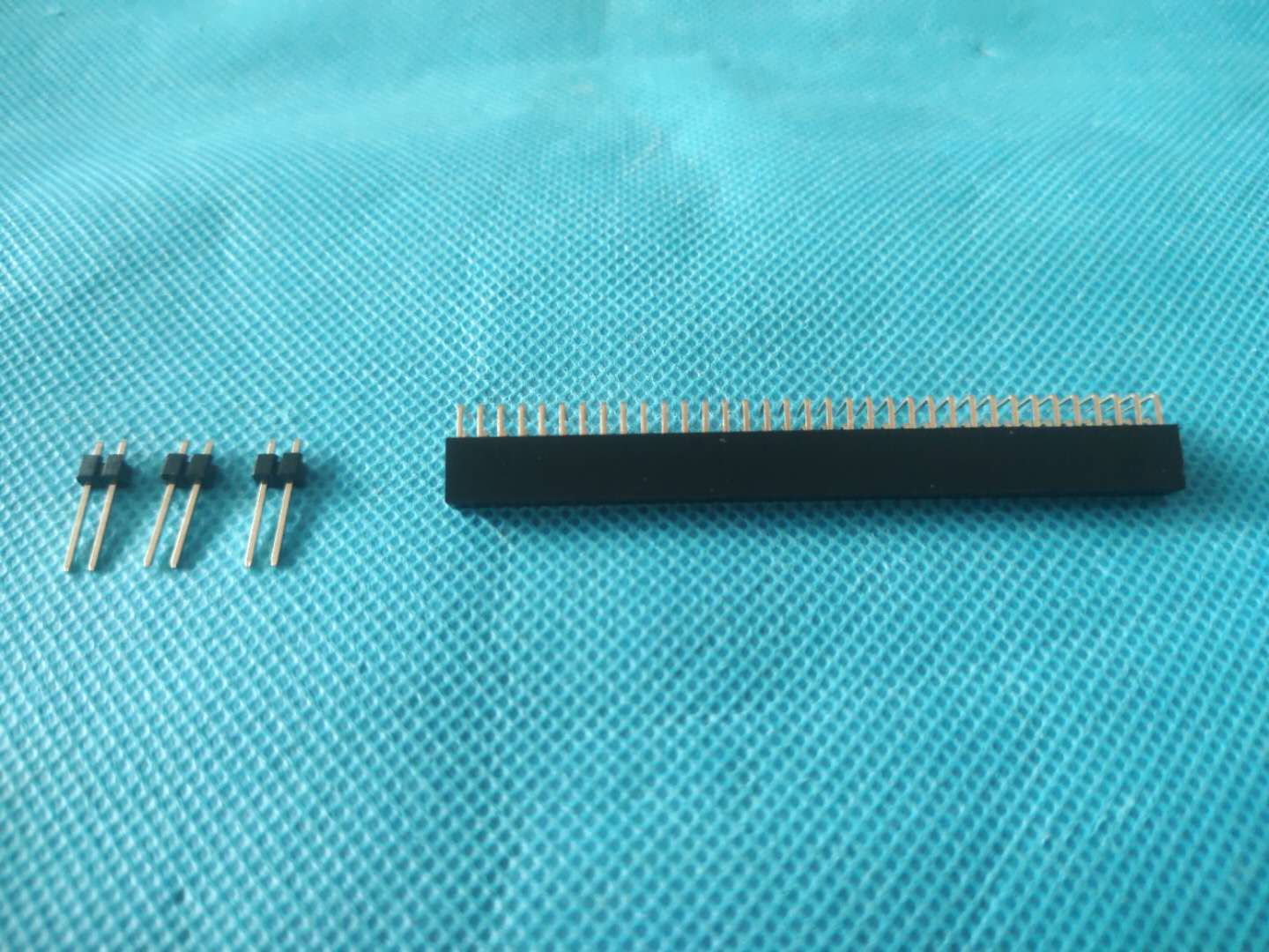 排針排母連接器 排針排母連接器