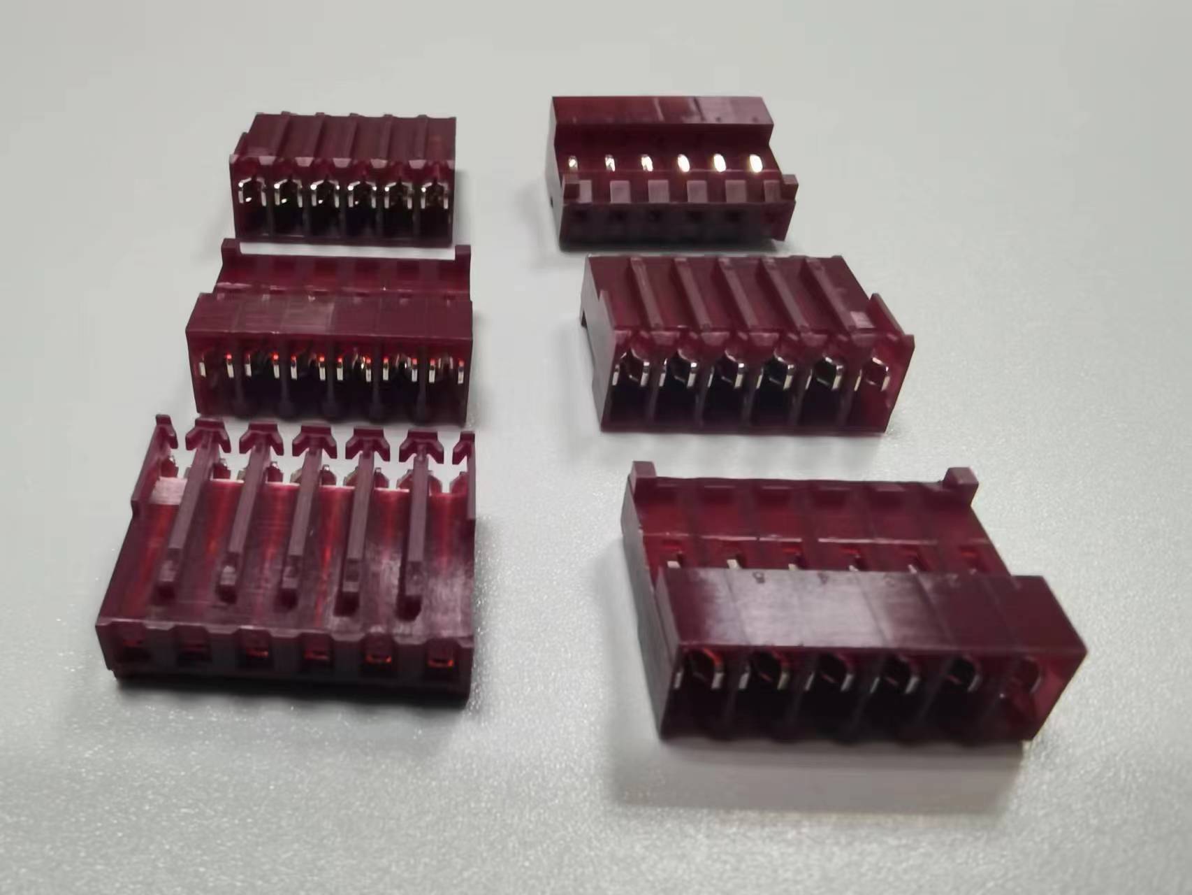 國產(chǎn)電子連接器